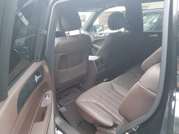 车市GLS450新行情 2017款奔驰GLS450价格-图6