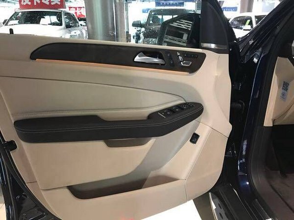 17款奔驰GLE400特价 城市SUV优惠再升级-图7