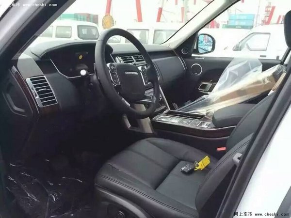 16款路虎揽胜行政现车 欧规揽胜纵情天涯-图4