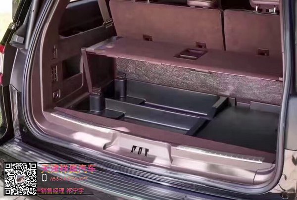 18款林肯领航员加长版 秀出自我仅126万-图11