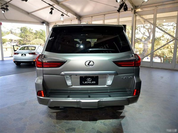 16款雷克萨斯LX570现车 凌志低降特售价-图3