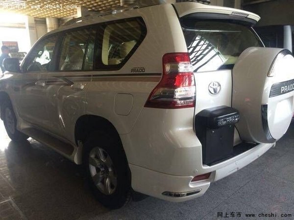 2016款豐田霸道2700  暢享底價(jià)華麗劇降-圖6