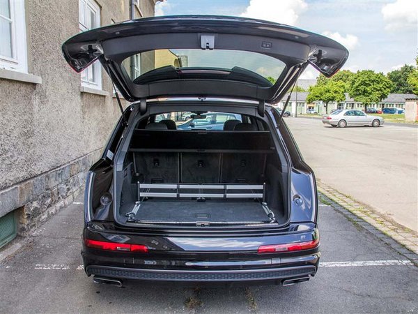 進口奧迪Q7新行情 2.0T/3.0T汽油版價格-圖3