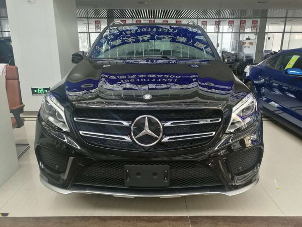 17款奔驰GLE43AMG运动造型 独惠体验新驾-图2