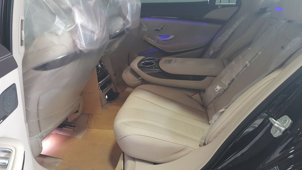 奔驰S400改装劳伦士 最高优惠万元福利多-图8