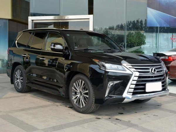 16款雷克萨斯LX570 抢先低价购凌志现车-图1