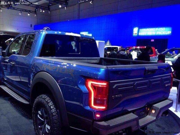 17款福特F150皮卡主卖 F150现车首台进店-图9