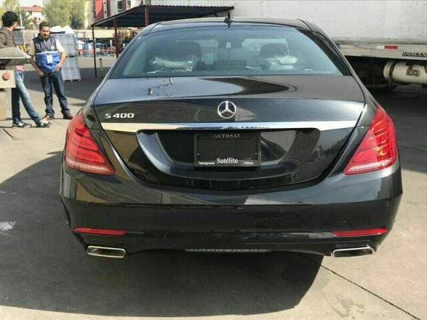 進(jìn)口奔馳S400配置 兩驅(qū)七速自動盡顯尊貴-圖7