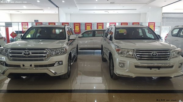 進(jìn)口酷路澤4000實(shí)車  4000絕不虛假報(bào)價(jià)-圖3