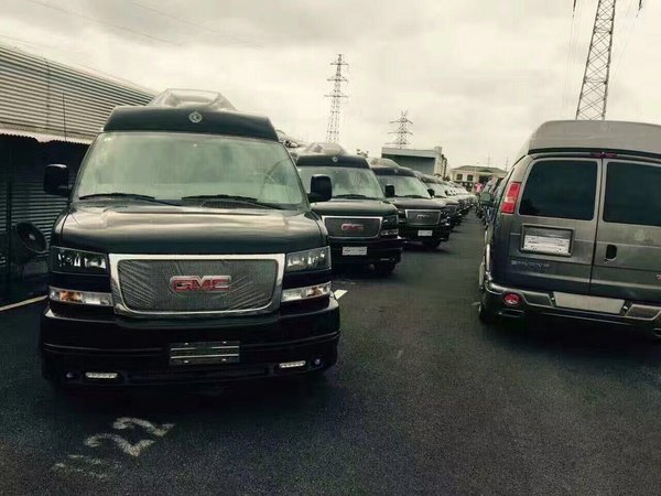 进口GMC商务之星优惠60万 经典房车驾临-图2