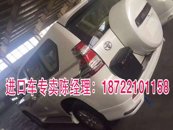 16款豐田霸道2700丐版 王牌越野直擊底價-圖5