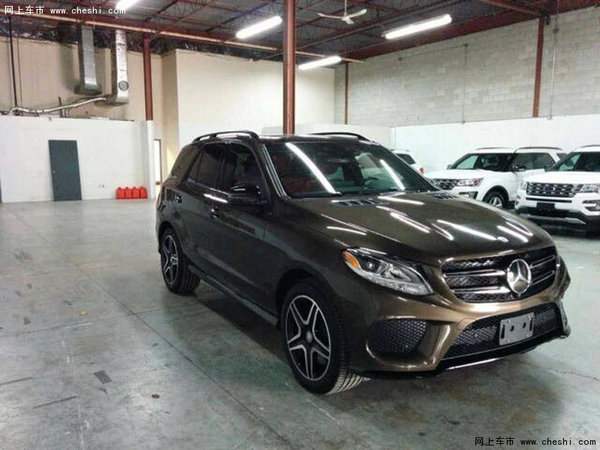 奔驰GLE400现车直杀底价 GLE颜值运动SUV-图2