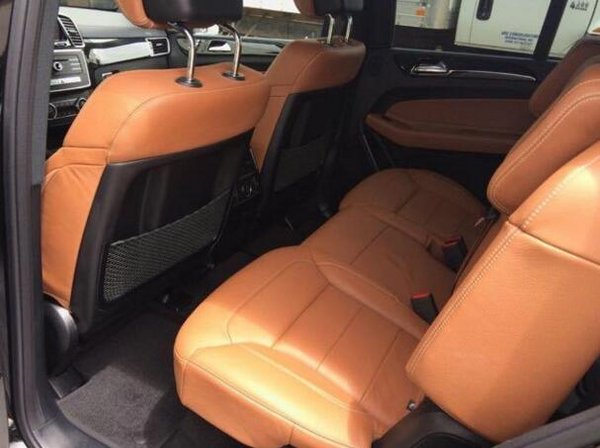 奔馳GLS450行情多少錢(qián) 2017款天津港價(jià)格-圖6
