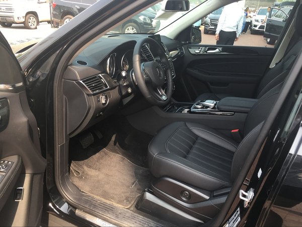 2017款奔馳GLS450 美規(guī)版/加版現(xiàn)車到店-圖10