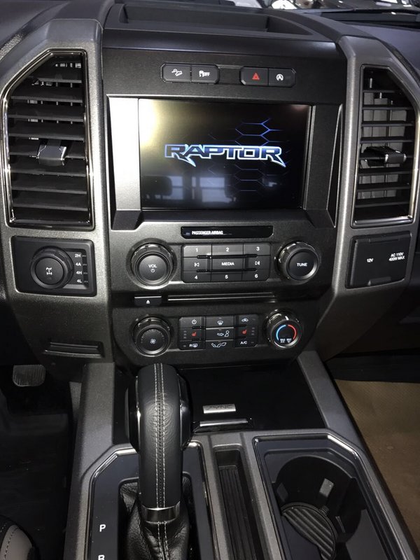 17款福特猛禽F150現(xiàn)車(chē) 新一代皮卡搶先價(jià)-圖7