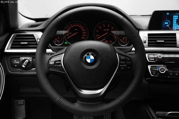 BMW 3系新内饰突显运动本质提升豪华质感-图6
