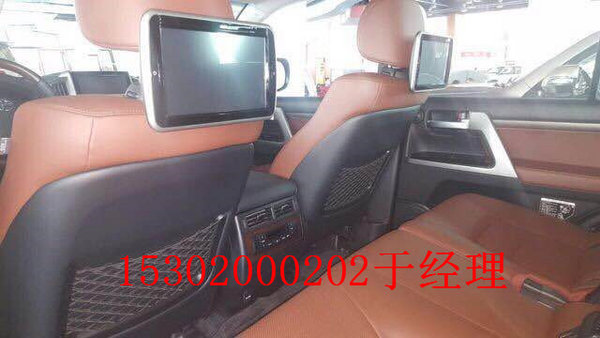 16款丰田酷路泽5700 仅104万决战双十一-图5