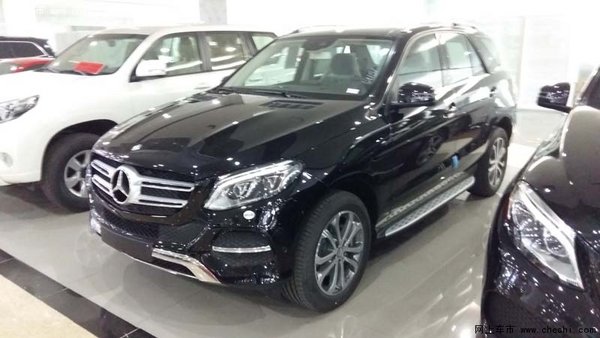 2016款奔驰GLE400现车价格 豪华混血SUV-图2