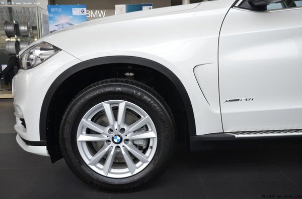 宝和BMW X5以超值金融领跑豪华SUV市场-图4
