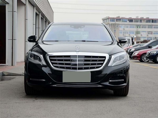 奔驰迈巴赫S600L春节裸价开走 S级豪轿车-图3