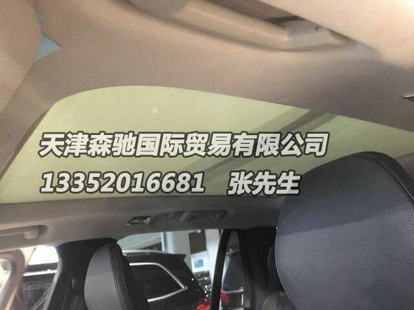 16款美规沃尔沃XC90现车58万 全球限量版-图6