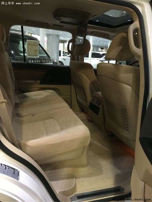 16款豐田酷路澤4600 GXR中東分期更實惠-圖10