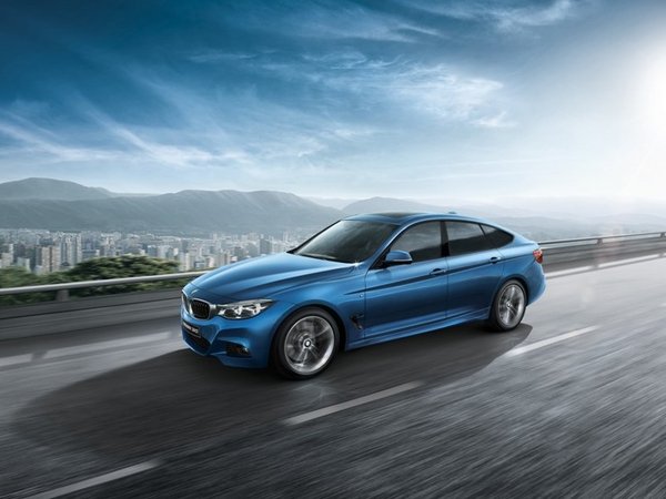 新BMW 3系GT创新升级上市-图1