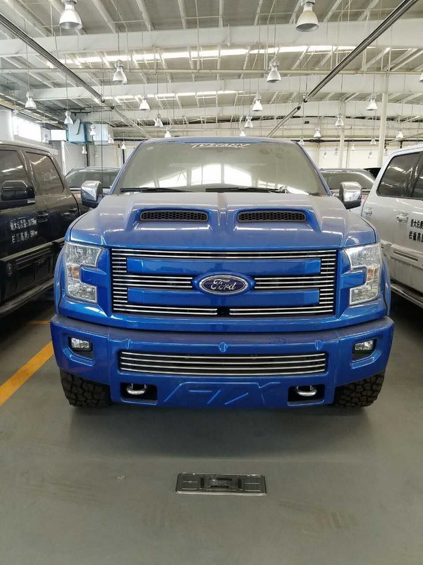 新款福特猛禽F150皮卡3.5TT 天津新行情-图4