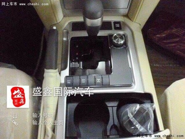 豐田酷路澤4000價(jià)格 高配立減2萬(wàn)新報(bào)價(jià)-圖7