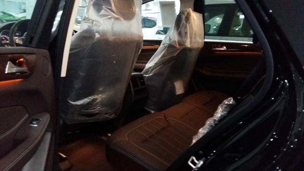 17款奔驰GLE400特降 幸福出行安全有保障-图10