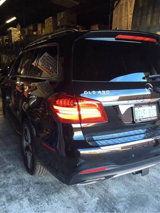 17款奔馳GLS450低報(bào)實(shí)價(jià) 冬季搶購(gòu)更劃算-圖7