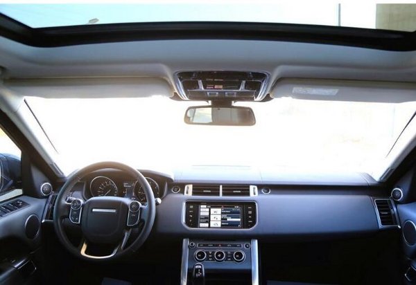 17款路虎揽胜运动3.0柴油 购车流程解答-图4