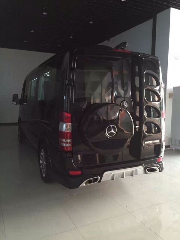 奔馳斯賓特房車雙十二降價 斯賓特7+2座-圖7