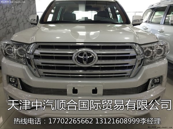 豐田酷路澤4000專業(yè)改裝 越野王者大包圍-圖2