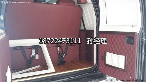 福特E350商务房车145万 E350现车手续齐-图9