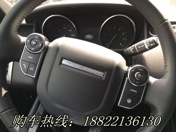 路虎攬勝運動HSE版現(xiàn)車 最穩(wěn)底盤攬運SUV-圖5