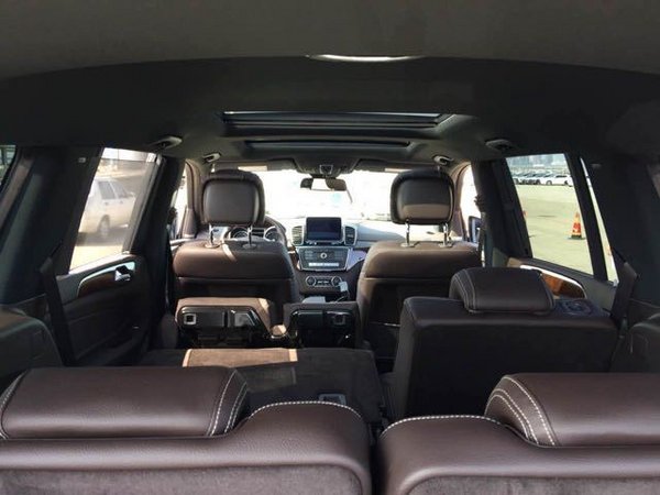 2017款奔馳GLS450價格 頂級配置最新資源-圖9