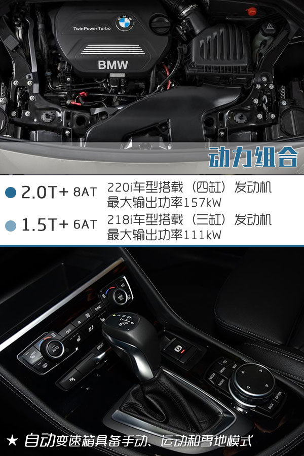 华晨宝马2系旅行车上市 售52.98-72.98万-图5