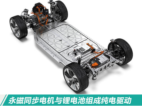 捷豹首款纯电动车型3月亮相 0-96km/h加速仅4s-图4