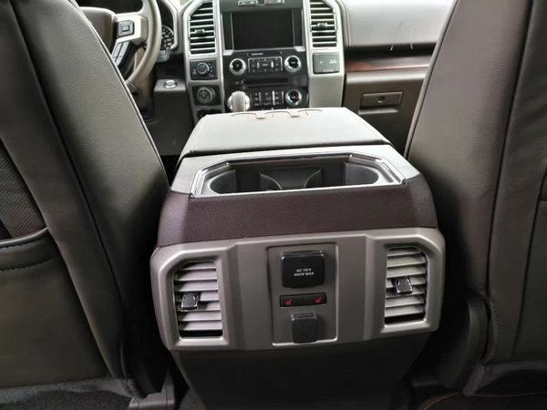 2016款福特猛禽F150 3.5TT皮卡动力猛增-图4