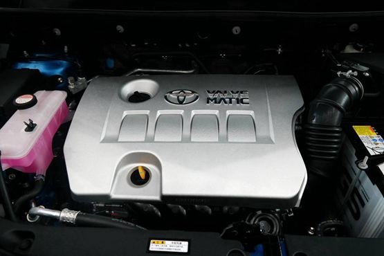 鲜肉成长记——丰田RAV4荣放南宁实拍-图24