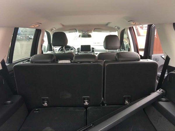 2017款奔馳GLS450現(xiàn)車 底降津門人潮暴購-圖7