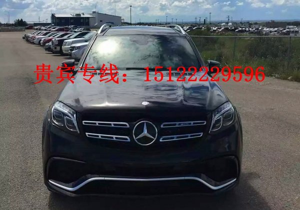 17款奔馳GLS63全車AMG 爆款逆襲低價優(yōu)惠-圖2