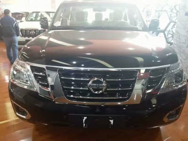 2017款日產(chǎn)途樂4.0 7速7座驚喜底價揭秘-圖2