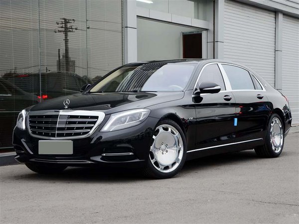 美规奔驰迈巴赫S600L降价战略 S600三包-图3