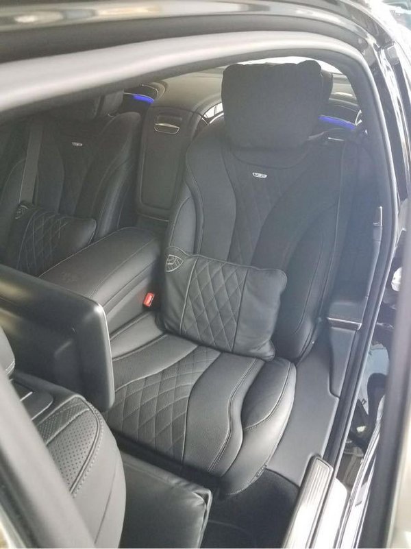 奔驰迈巴赫S600百万豪车 五一狂降超优惠-图6