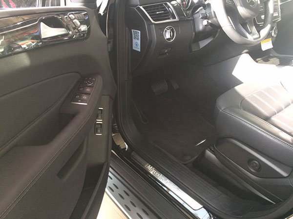 2017款奔馳GLS450天津最低報(bào)價(jià) 火爆促銷(xiāo)-圖8