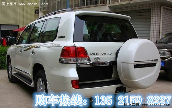 草原王丐版酷路澤4000 全新改款最低報(bào)價(jià)-圖11