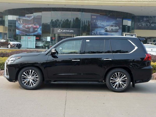 2016款雷克薩斯LX570 奪目底價凌志特賣-圖3