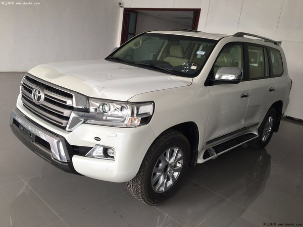 16蘭德酷路澤4000全配攻略 雙油底掛現(xiàn)車-圖2